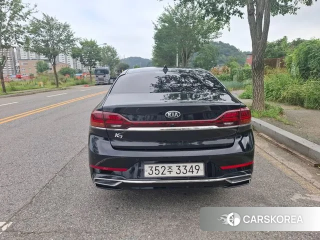 Kia K7 Premier id 3008918 из Кореи 8