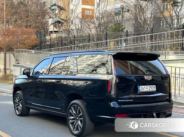 Cadillac Escalade 5th Generation id 3458327 из Кореи 11