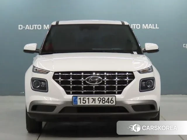 Hyundai Venue id 3347330 из Кореи 12