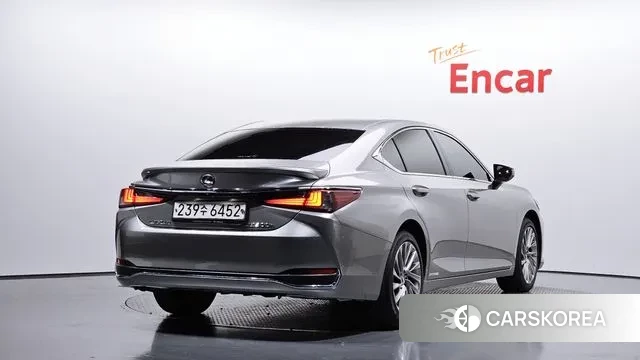 Lexus ES300h 7th generation id 3301444 из Кореи 12