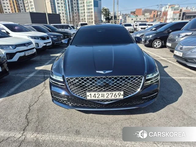 Genesis G80 (RG3) id 3756998 из Кореи 12