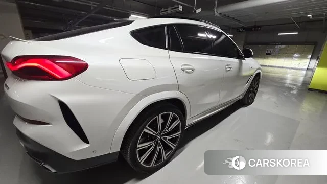 BMW X6 (G06) id 3601084 из Кореи 11