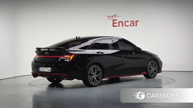 Hyundai Avante (CN7) id 3115891 из Кореи 12