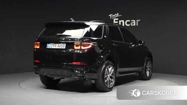 Land Rover Discovery Sports 2nd Generation id 3952542 из Кореи 12