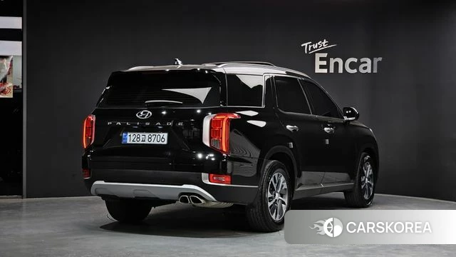 Hyundai Palisade id 4249659 из Кореи 12