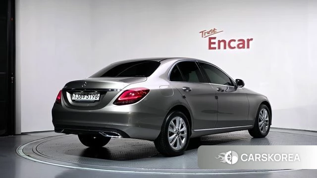 Mercedes-Benz C-Class W205 id 4780457 из Кореи 12