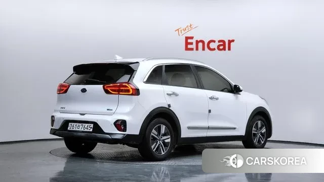 Kia The New Niro id 3514666 из Кореи 12