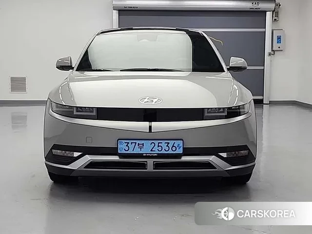 Hyundai Ionic 5 id 3007643 из Кореи 10