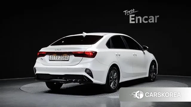 Kia The New K3 2nd generation id 3447831 из Кореи 12