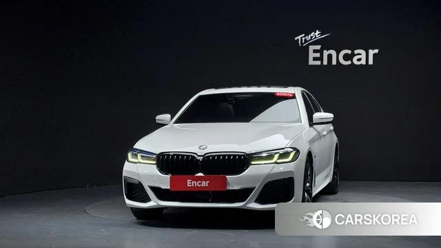 BMW 5 Series (G30) id 4636785 из Кореи 12