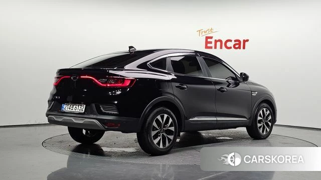 Renault Korea (Samsung) XM3 id 4555680 из Кореи 12