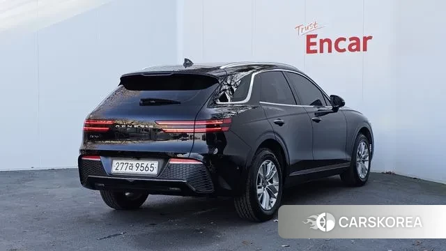 Genesis GV70 id 3427942 из Кореи 12