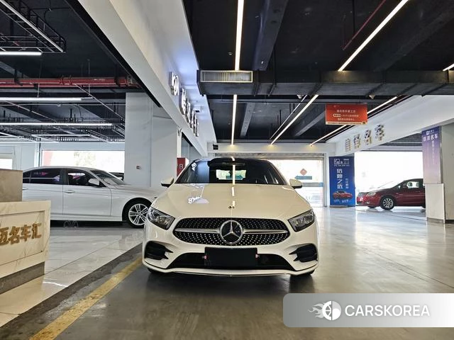 Mercedes-Benz Class A id 4276431 из Китая 12