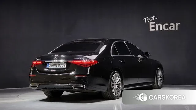 Mercedes-Benz S-Class W223 id 3421761 из Кореи 12