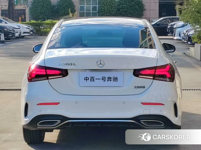 Mercedes-Benz Class A id 4278083 из Китая 8