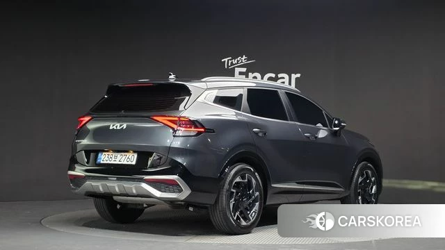 Kia Sportage 5th Generation id 4421926 из Кореи 12