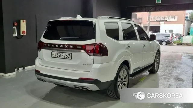 Kia Mohave Master id 3033663 из Кореи 12