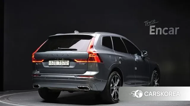 Volvo XC60 second Generation id 3096165 из Кореи 12