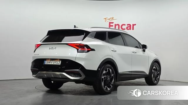 Kia Sportage 5th Generation id 3800056 из Кореи 12