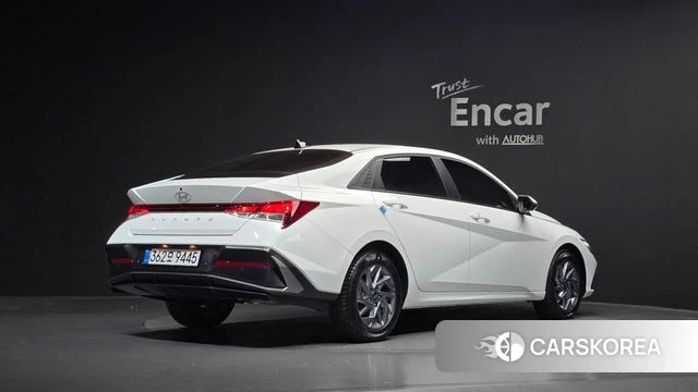 Hyundai The New Avante (CN7) id 4185469 из Кореи 12