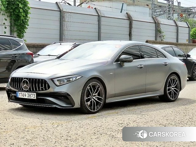 Mercedes-Benz CLS-Class C257 id 4636056 из Кореи 12