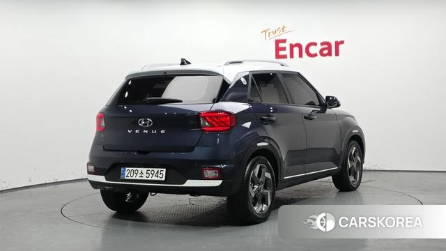 Hyundai Venue id 3921903 из Кореи 12