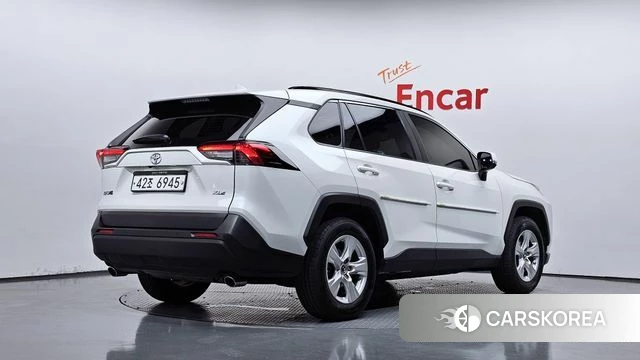 Toyota RAV4 5th Generation id 4737320 из Кореи 12