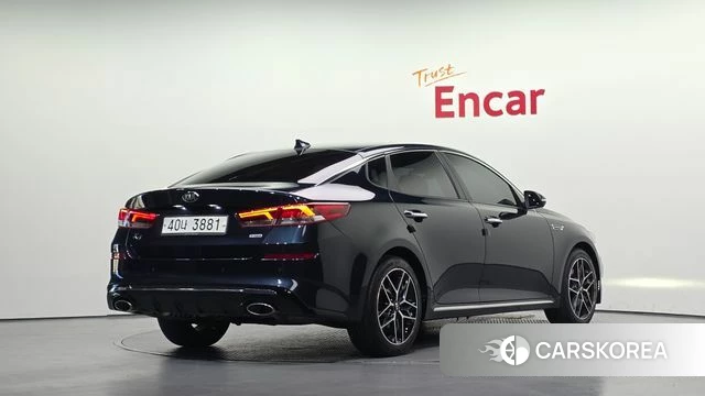Kia The New K5 2nd generation id 4837116 из Кореи 12