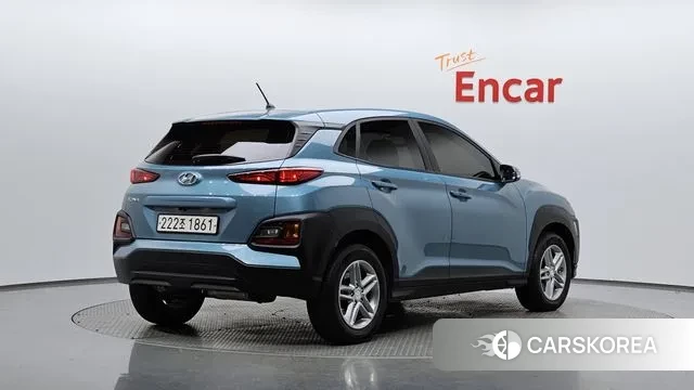 Hyundai Kona id 3484639 из Кореи 12
