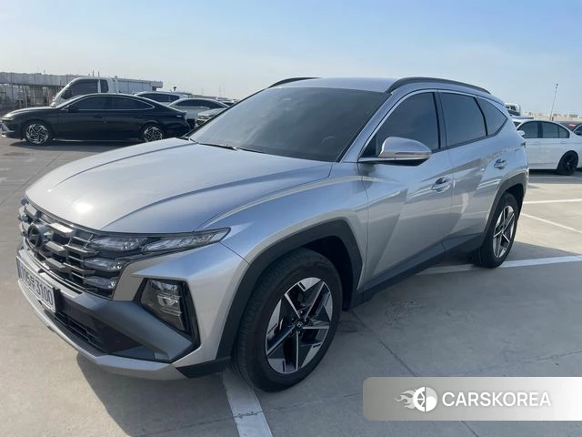 Hyundai The New Tucson (NX4) id 4200790 из Кореи 12