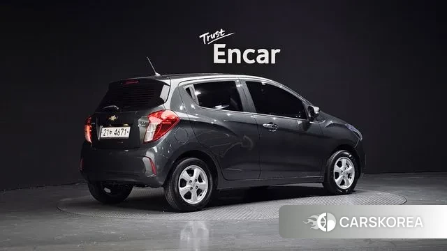 Chevrolet (GM Daewoo) The Next Spark id 3434739 из Кореи 12