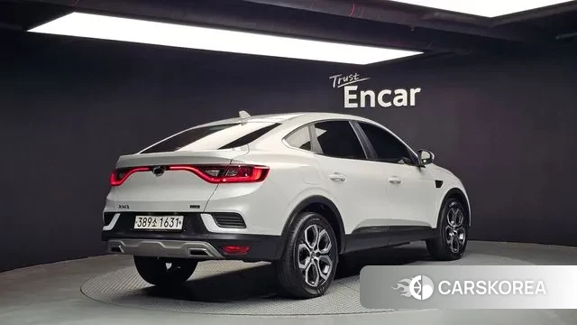 Renault Korea (Samsung) XM3 id 3499331 из Кореи 12