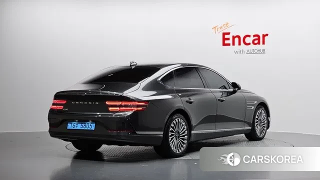 Genesis Electrified G80 (RG3) id 3411196 из Кореи 12