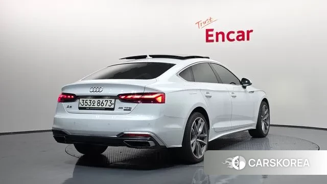 Audi A5 (F5) id 3344415 из Кореи 12