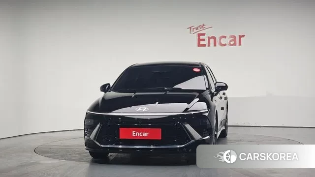 Hyundai Sonata D Edge (DN8) id 3462257 из Кореи 12