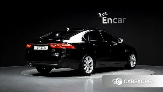 Jaguar XF (X260) id 3573847 из Кореи 12