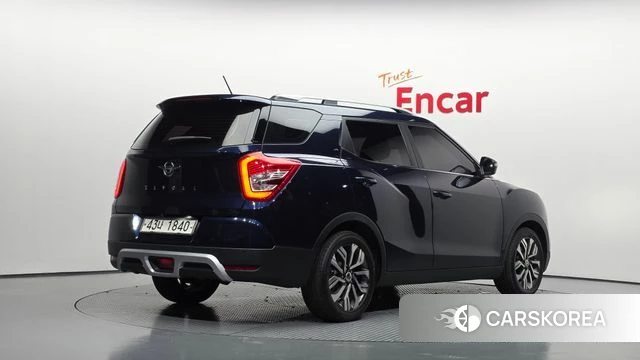Ssangyong Tivoli Air id 4684361 из Кореи 12