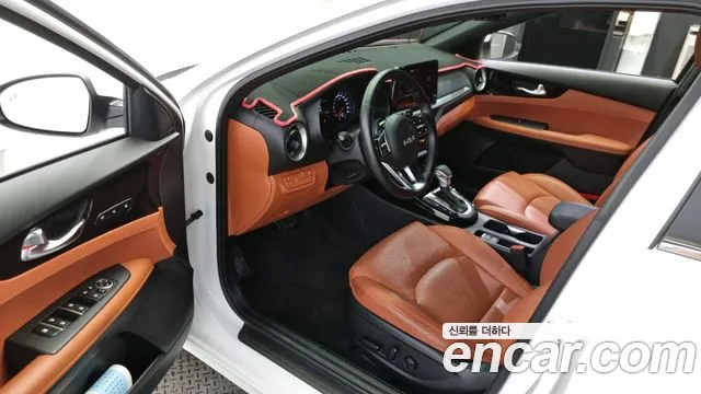 Kia The New K3 2nd generation id 2639024 из Кореи 12