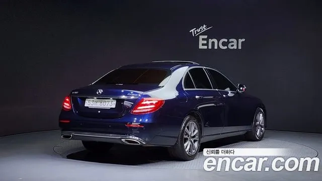 Mercedes-Benz E-Class W213 id 2907823 из Кореи 12