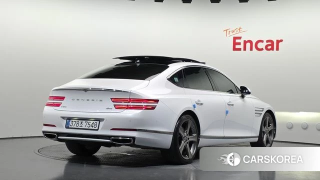 Genesis G80 (RG3) id 4507742 из Кореи 12