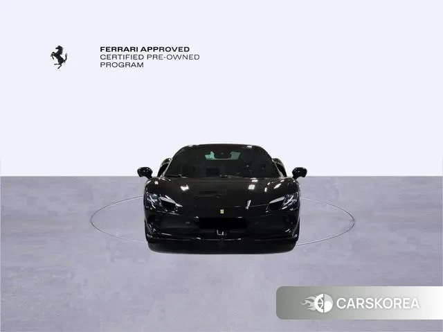 Ferrari 296 GTS id 3217735 из Кореи 12