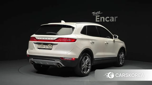 Lincoln MKC id 3955483 из Кореи 12