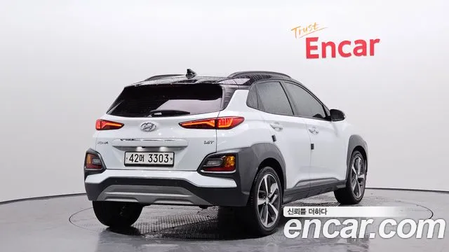 Hyundai Kona id 2651004 из Кореи 12