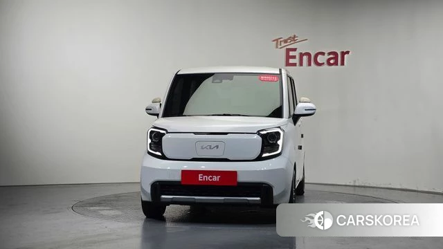 Kia The New Kia Ray EV id 4715090 из Кореи 12