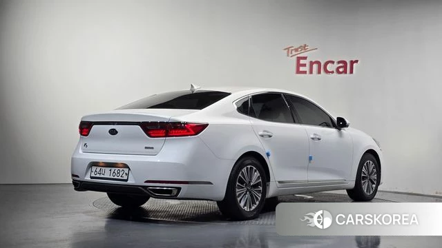 Kia All New K7 Hybrid id 4732913 из Кореи 12