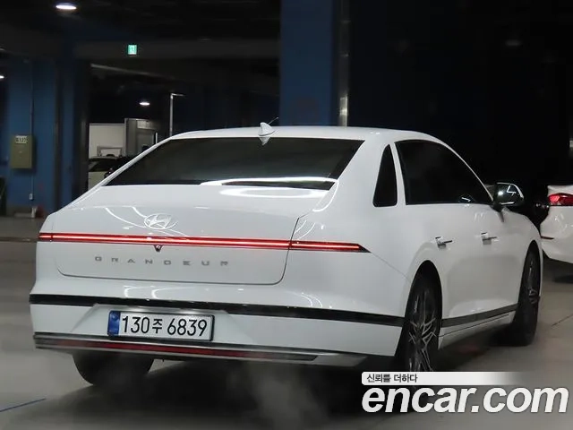 Hyundai Grandeur (GN7) id 2954307 из Кореи 12