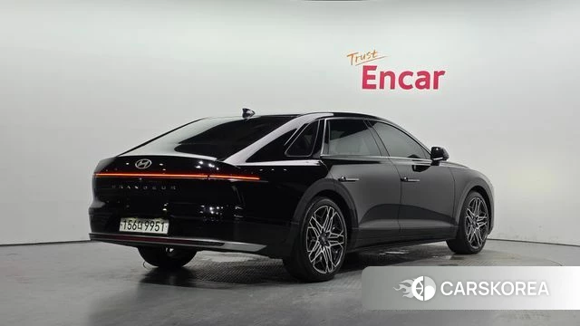 Hyundai Grandeur Hybrid (GN7) id 4549579 из Кореи 12