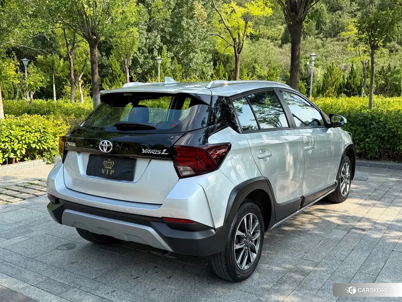 Toyota YARIS L Zhixuan id 4576732 из Китая 7
