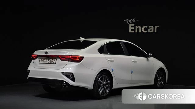 Kia Come New K3 id 3800382 из Кореи 12