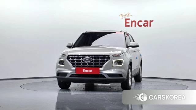 Hyundai Venue id 3893682 из Кореи 12